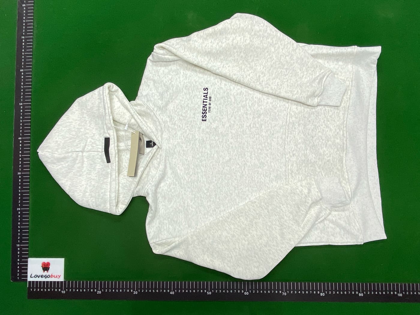 Pull Essentials Fear of God 3