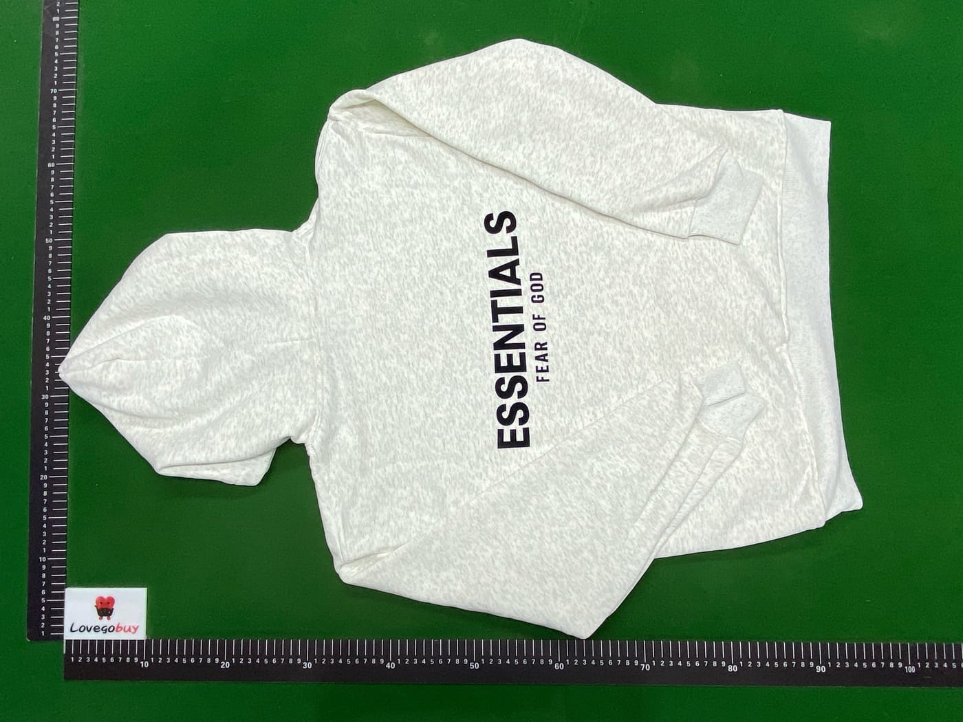 Pull Essentials Fear of God — QC 3