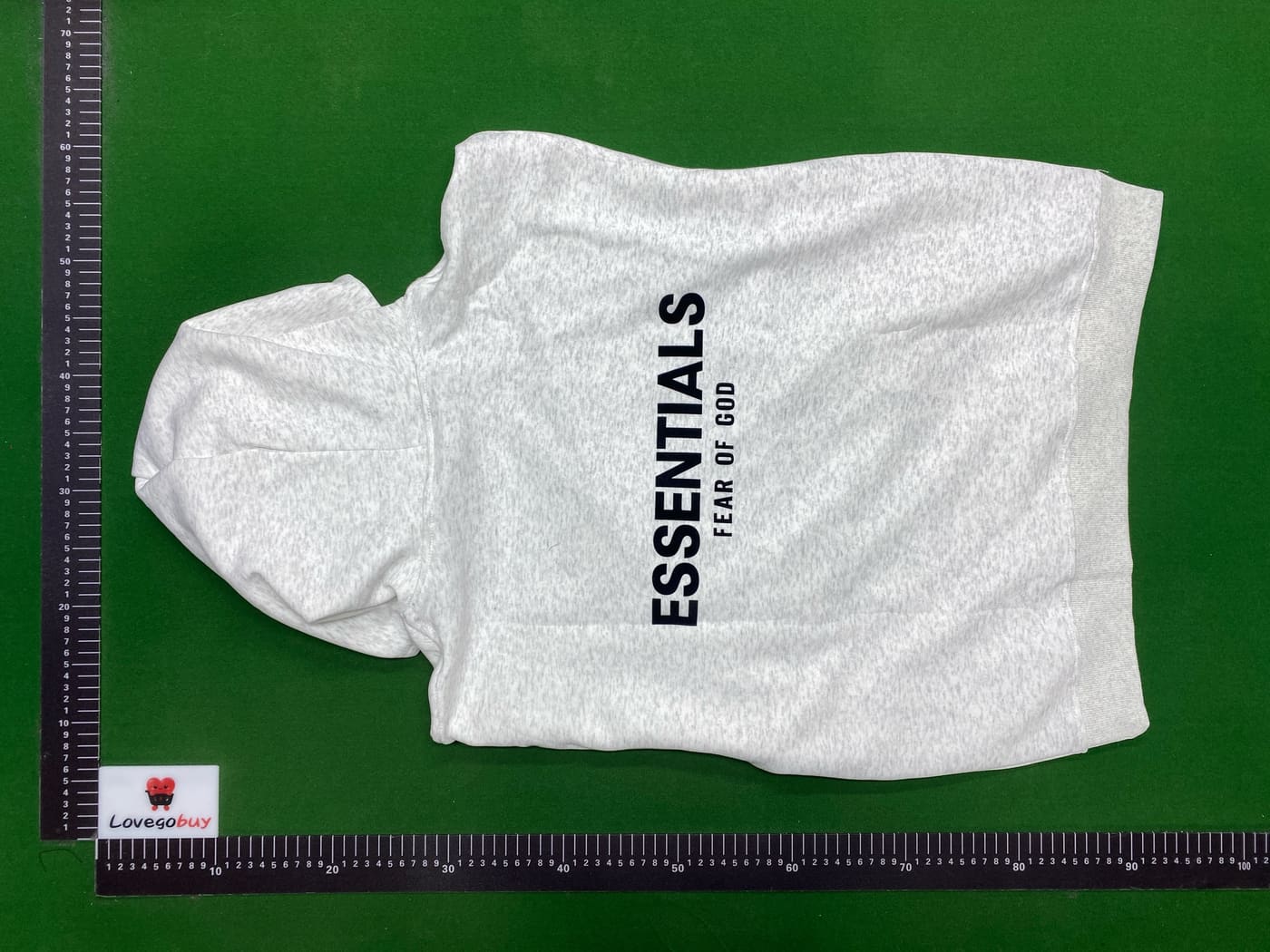 Pull Essentials Fear of God — QC 5