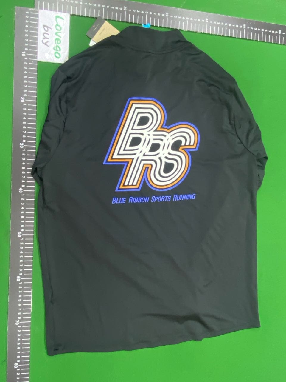 T-shirt Nike Dri-FIT demi-zip — QC 4