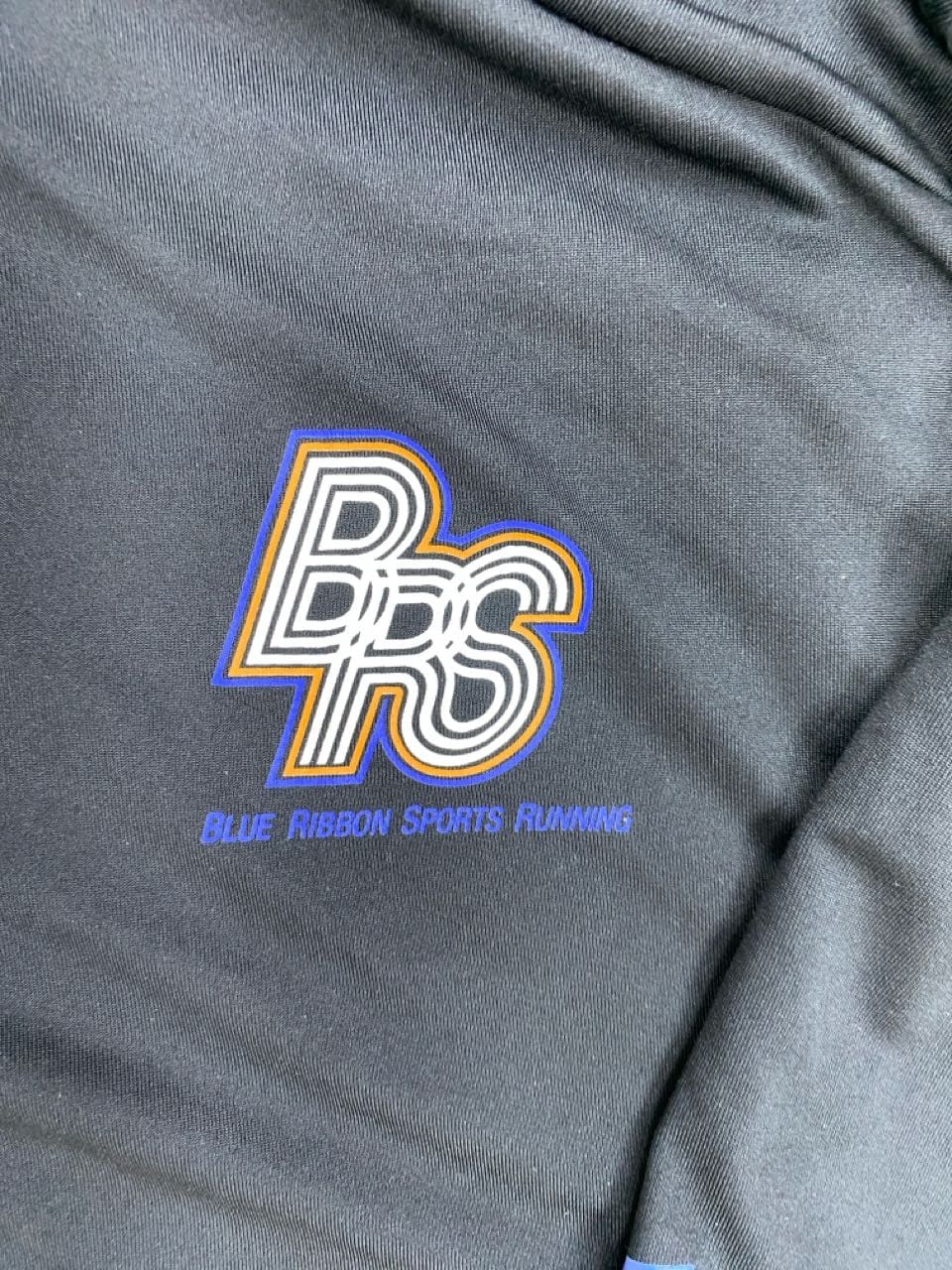 T-shirt Nike Dri-FIT demi-zip — QC 6
