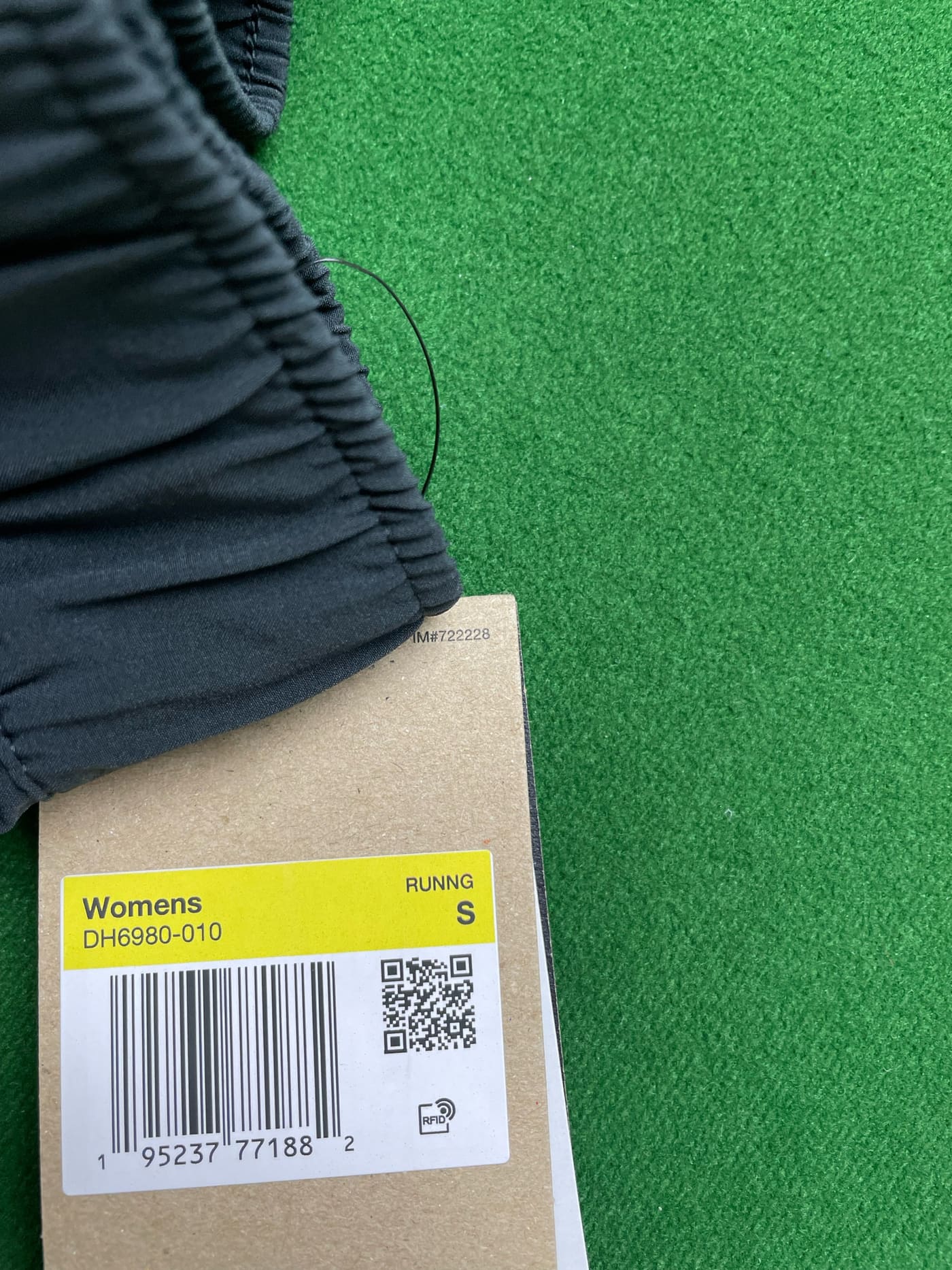 Bas Nike Running authentique 3