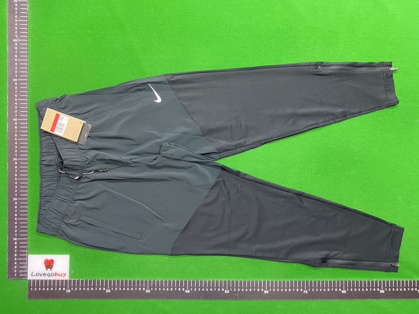 Bas Nike Running authentique — QC 6