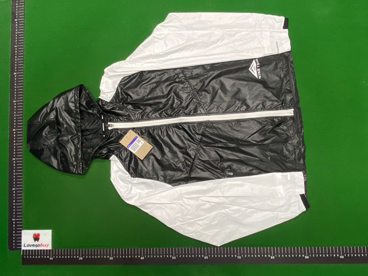 Pull Nike Running Berlin — QC 4