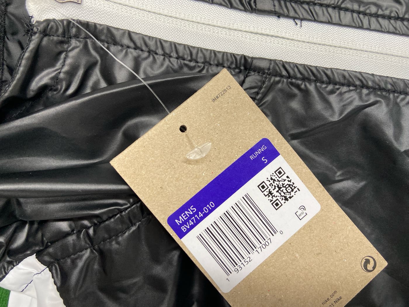 Pull Nike Running Berlin — QC 6