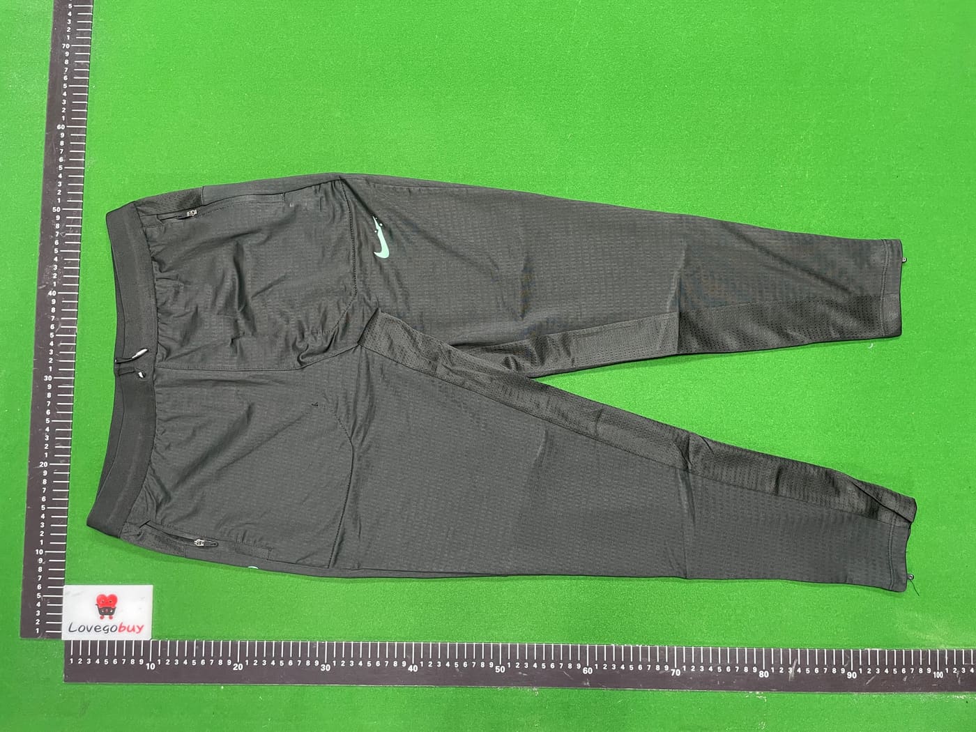 Bas Nike Phénom Élite bleu — QC 5
