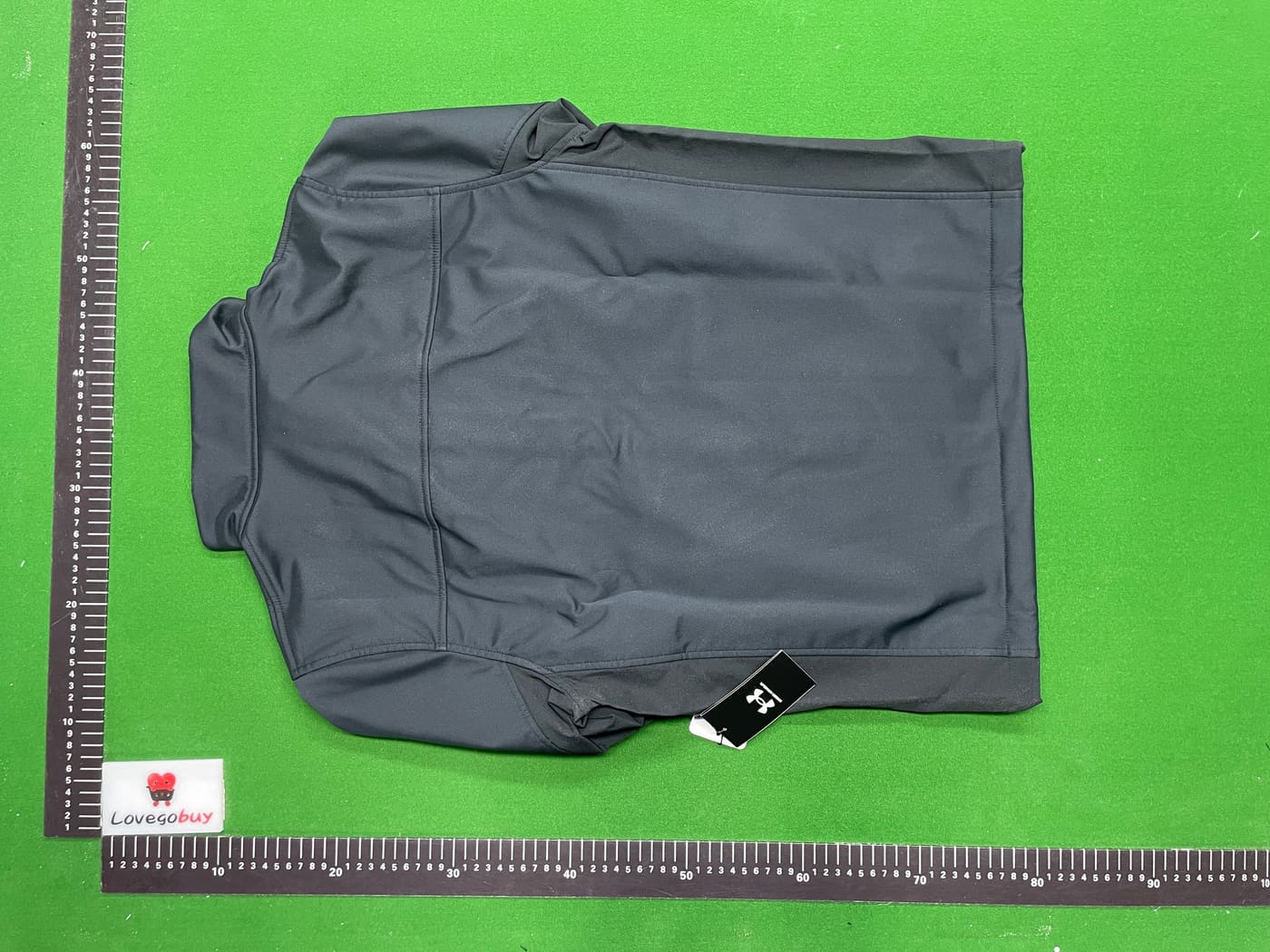 Veste Under Armour ColdGear Storm authentique — QC 5