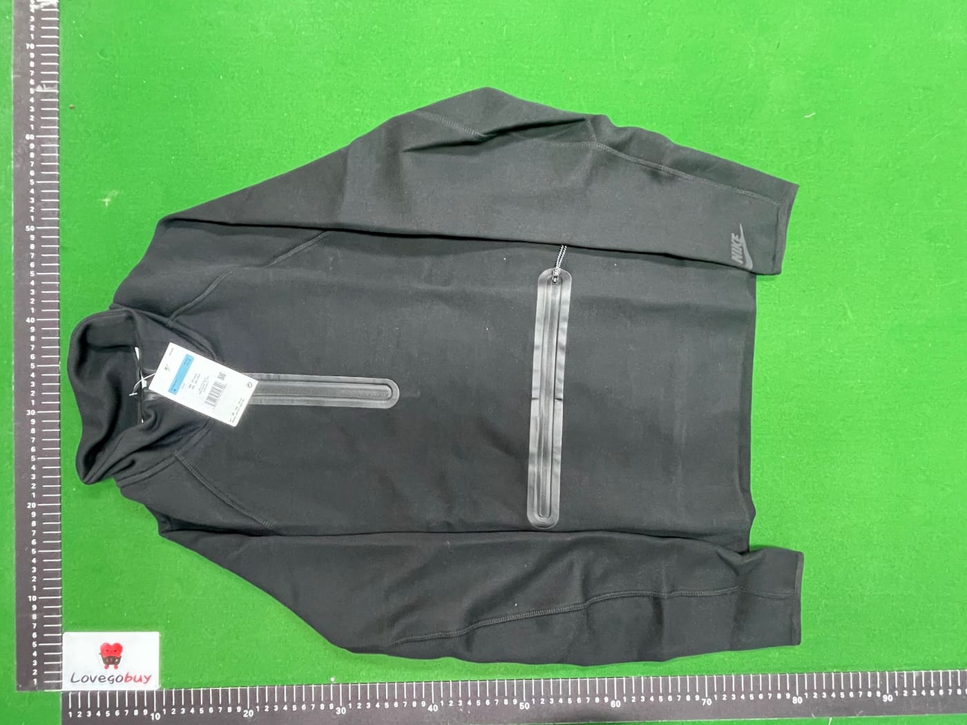 Pull Nike Tech kangourou 2