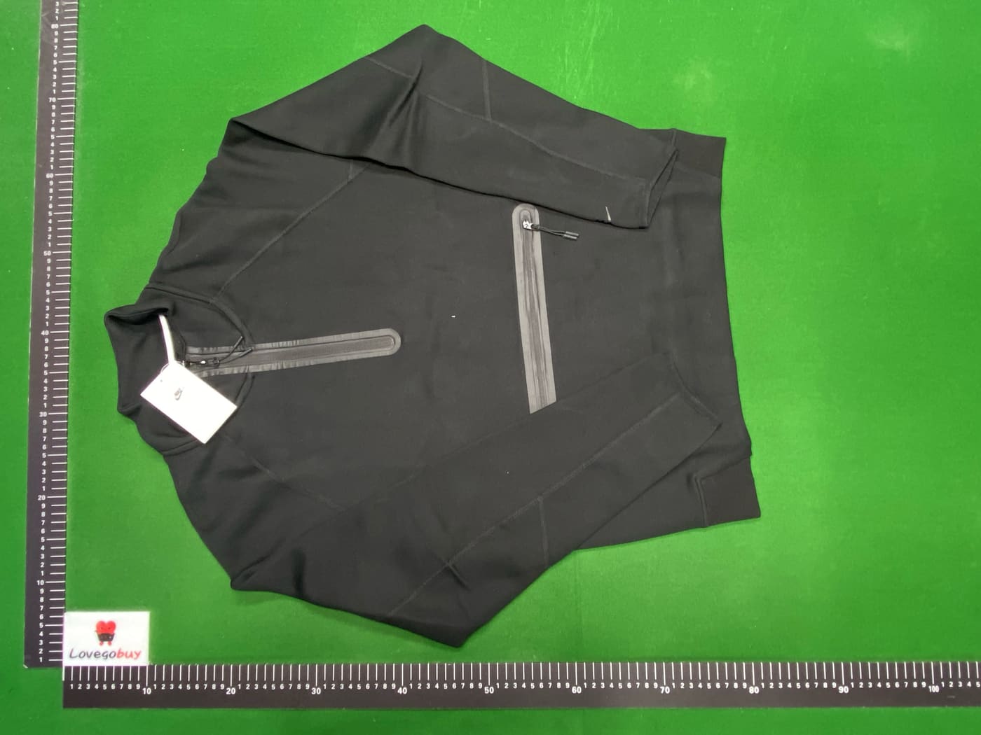 Pull Nike Tech kangourou — QC 4