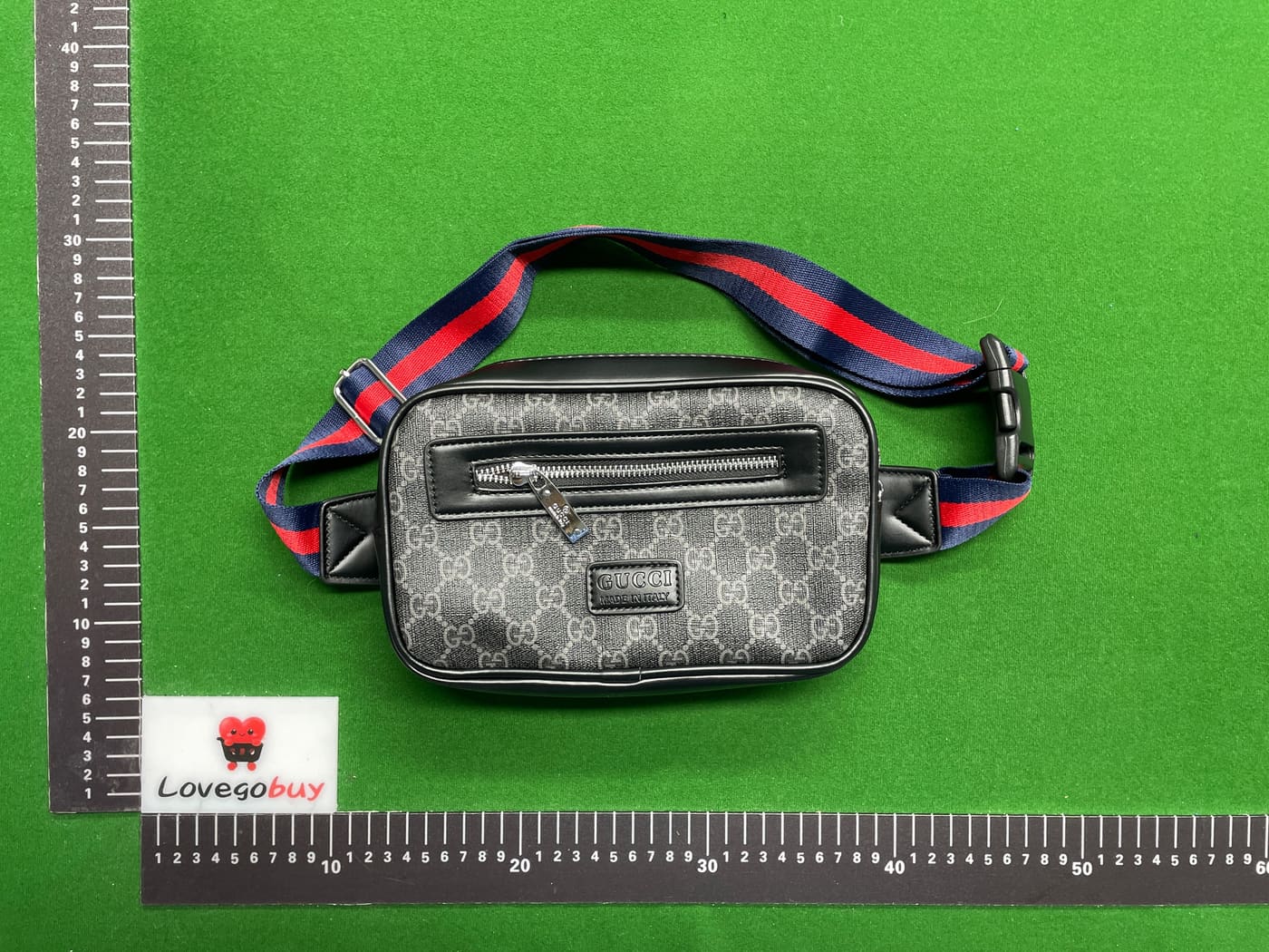 Sacoche premium — QC 3