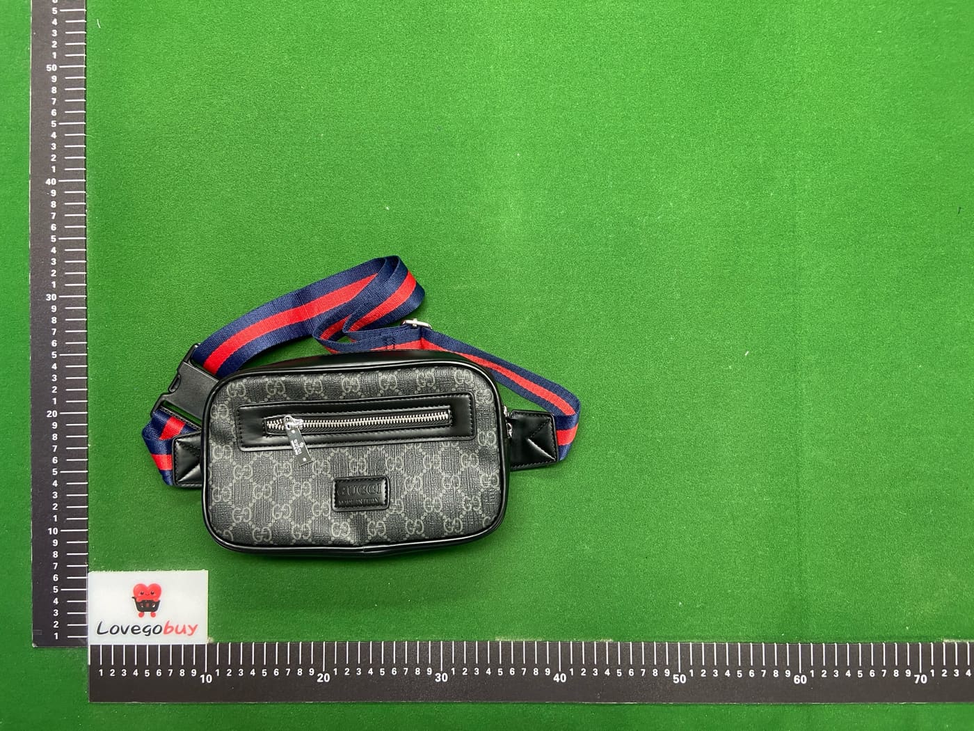 Sacoche premium — QC 5