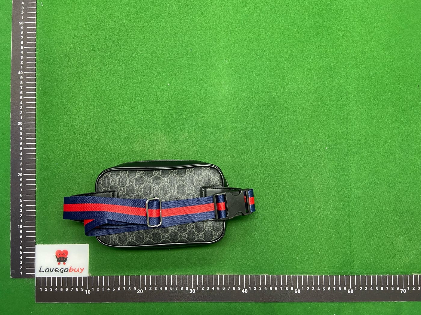 Sacoche premium — QC 6