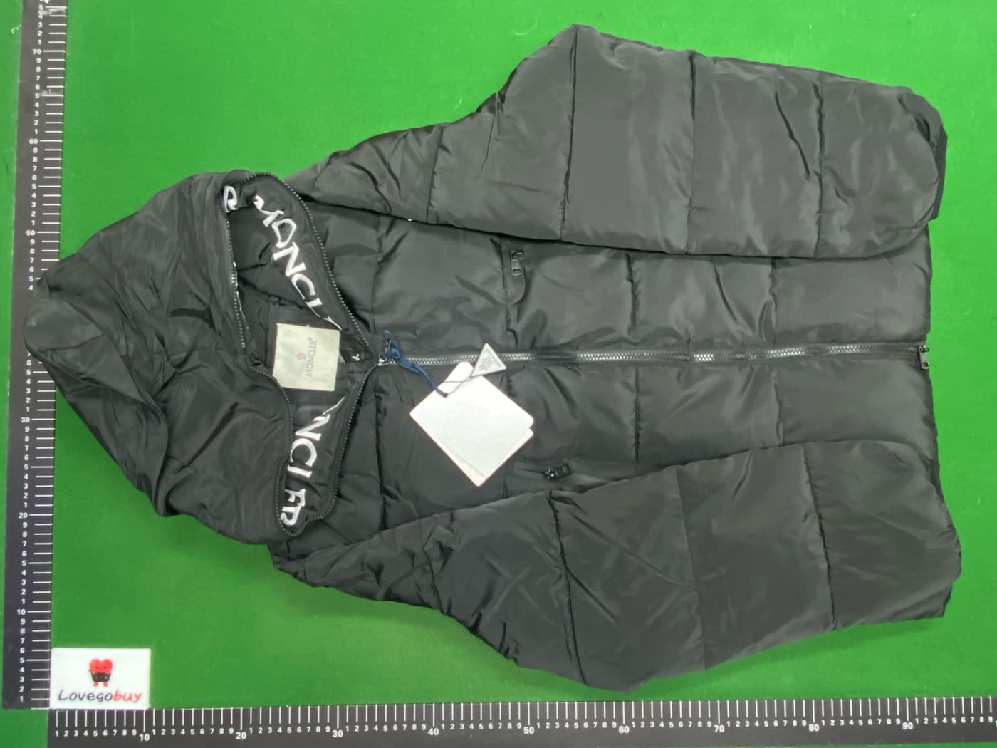 Doudoune premium (plusieurs modèles disponibles) — QC 3