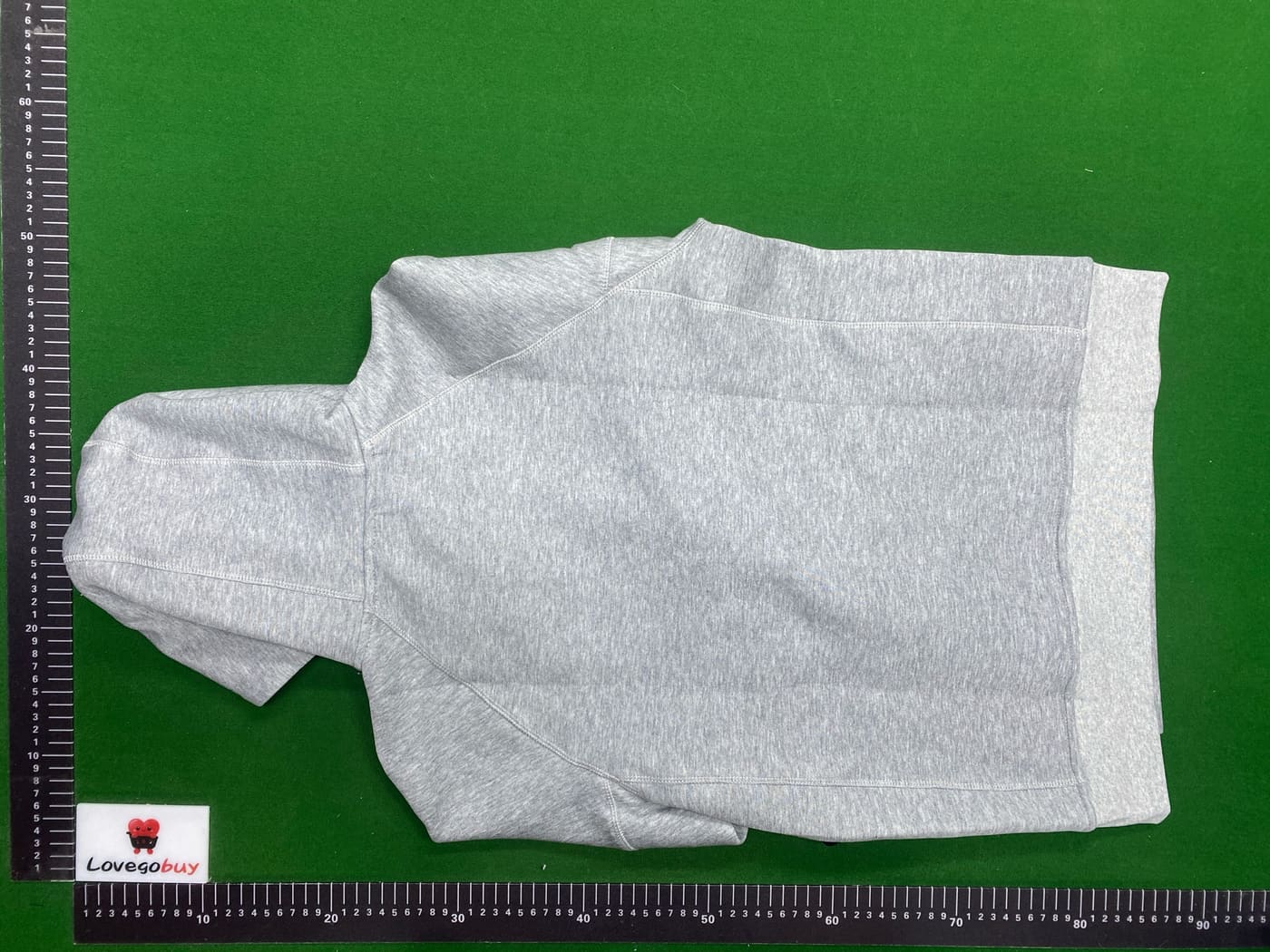 Pull Nike fleece noir et gris — QC 3