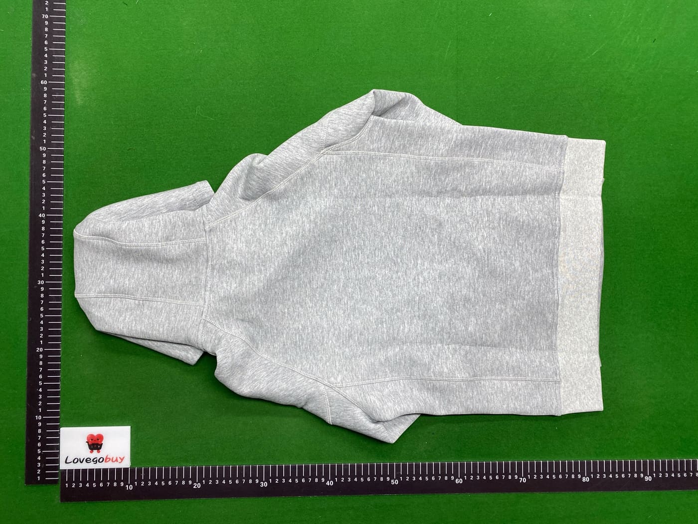 Pull Nike fleece noir et gris — QC 5