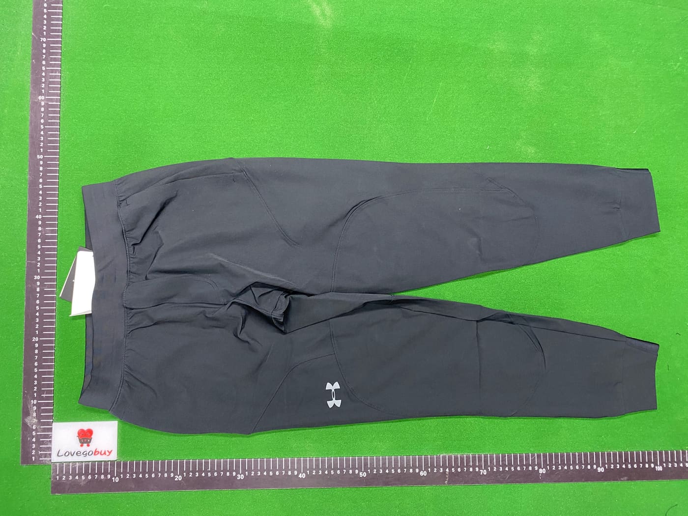 Pantalon Under Armour Hybrid V2 — QC 3