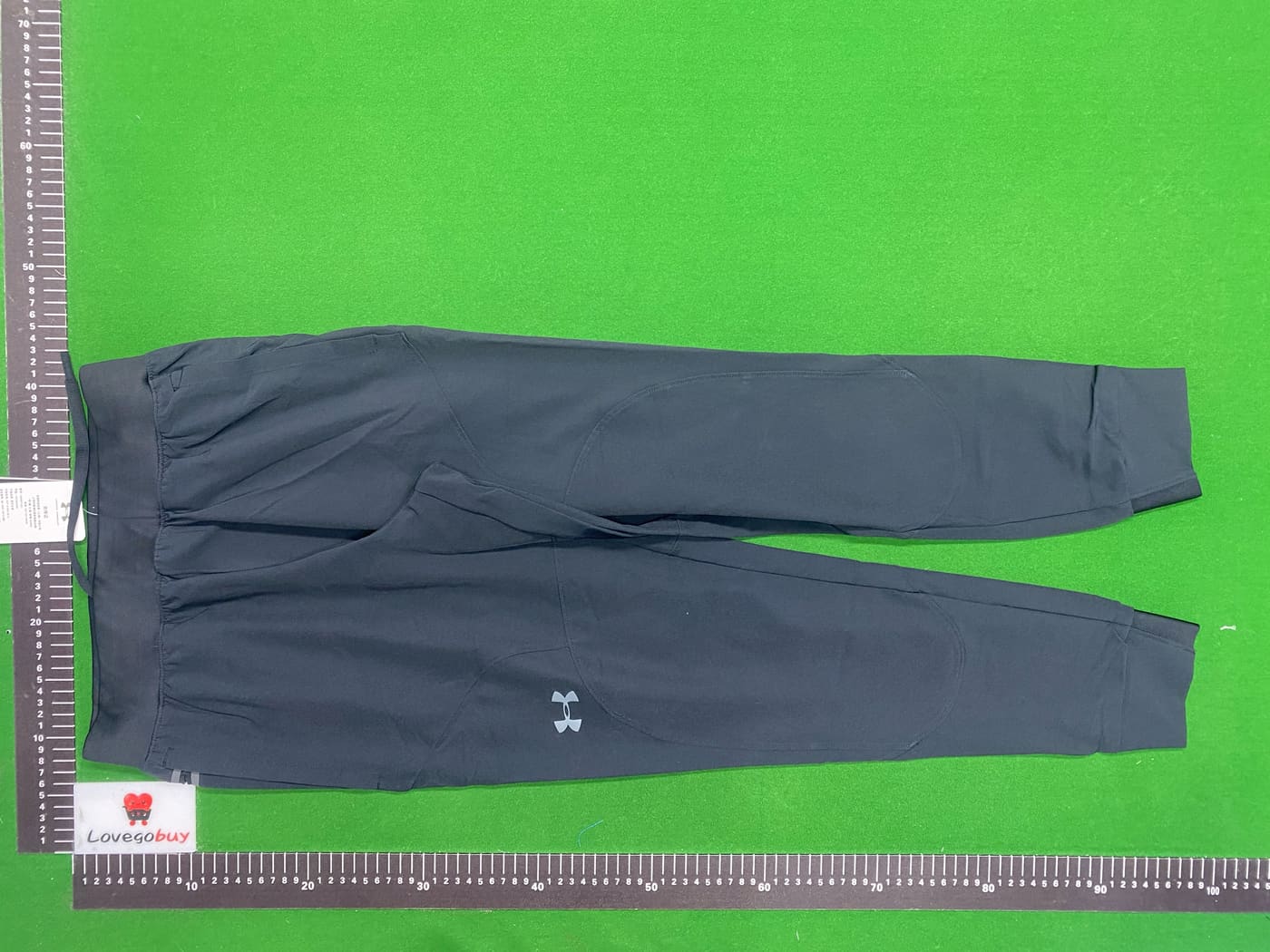Pantalon Under Armour Hybrid V2 — QC 6