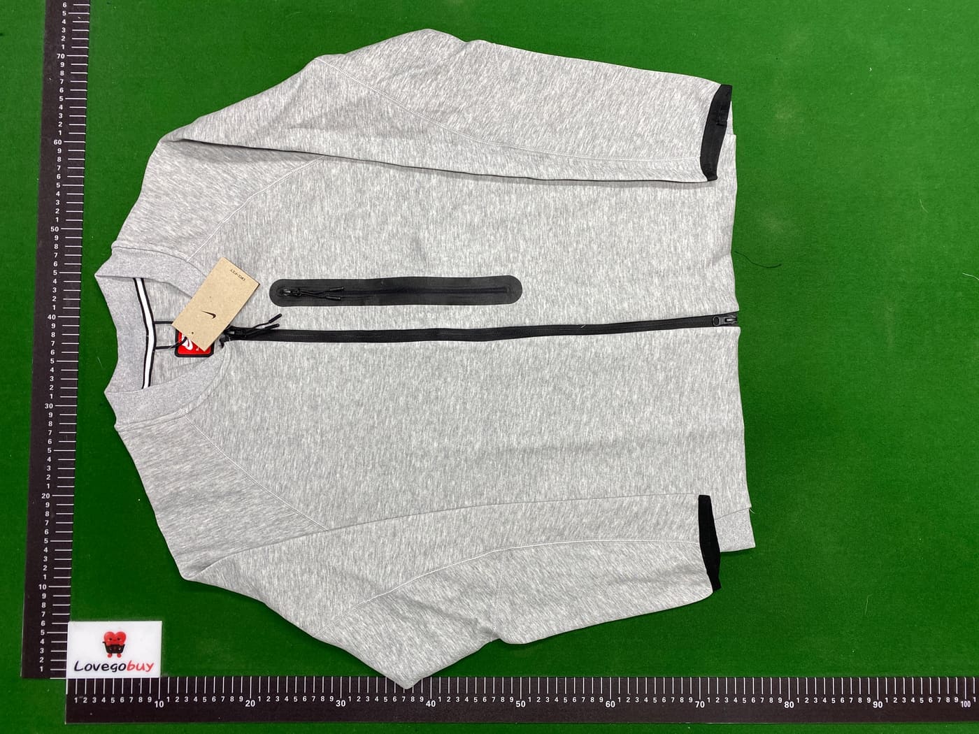 Veste Nike Tech Aviateur — QC 5