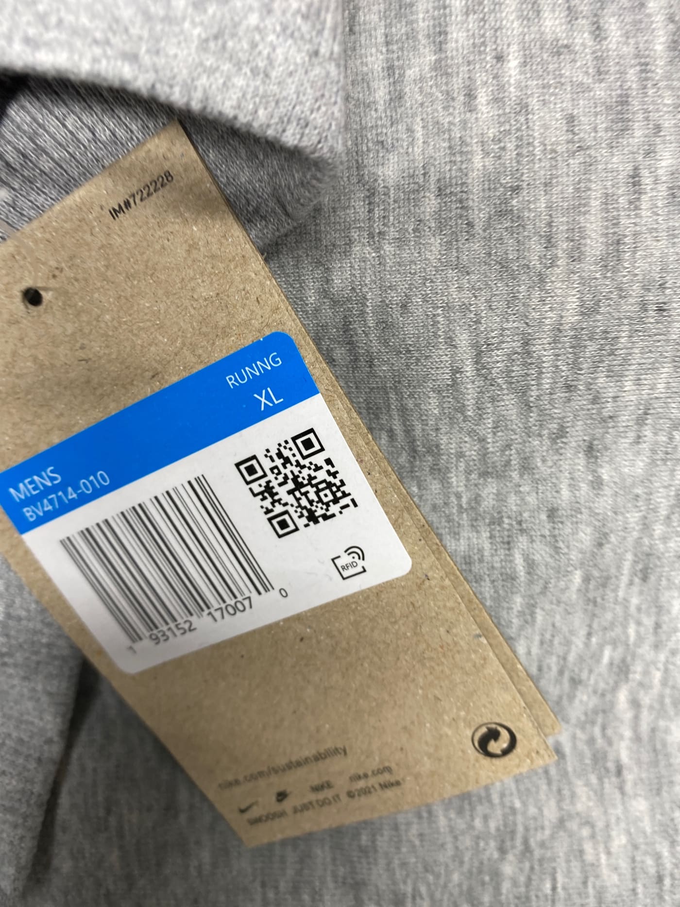 Veste Nike Tech Aviateur — QC 6