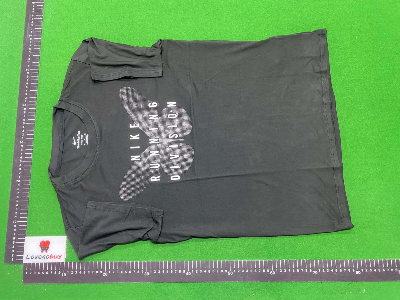 T-shirt Nike Running Division Papillon 4