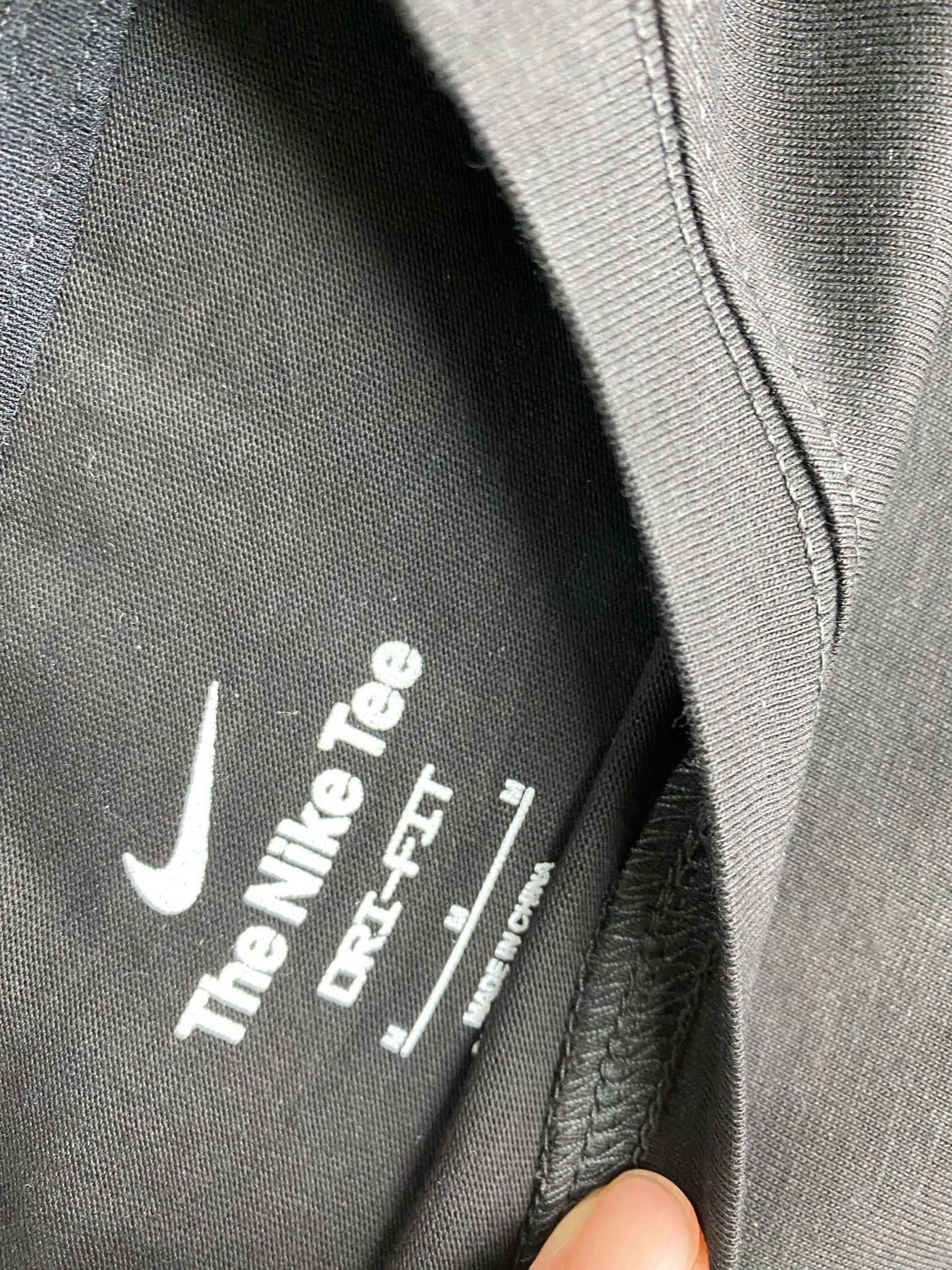 T-shirt Nike Running Division Papillon — QC 6