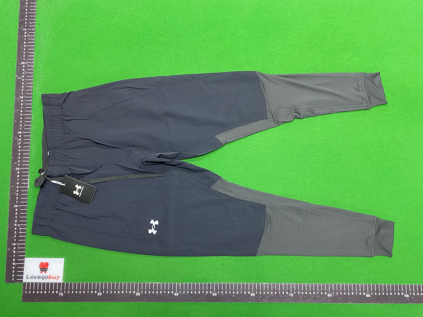 Bas Under Armour Hybrid 3