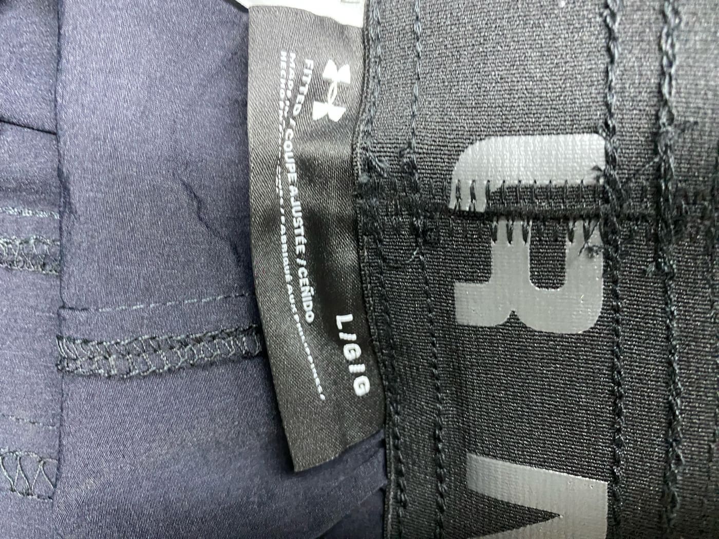 Bas Under Armour Hybrid — QC 3