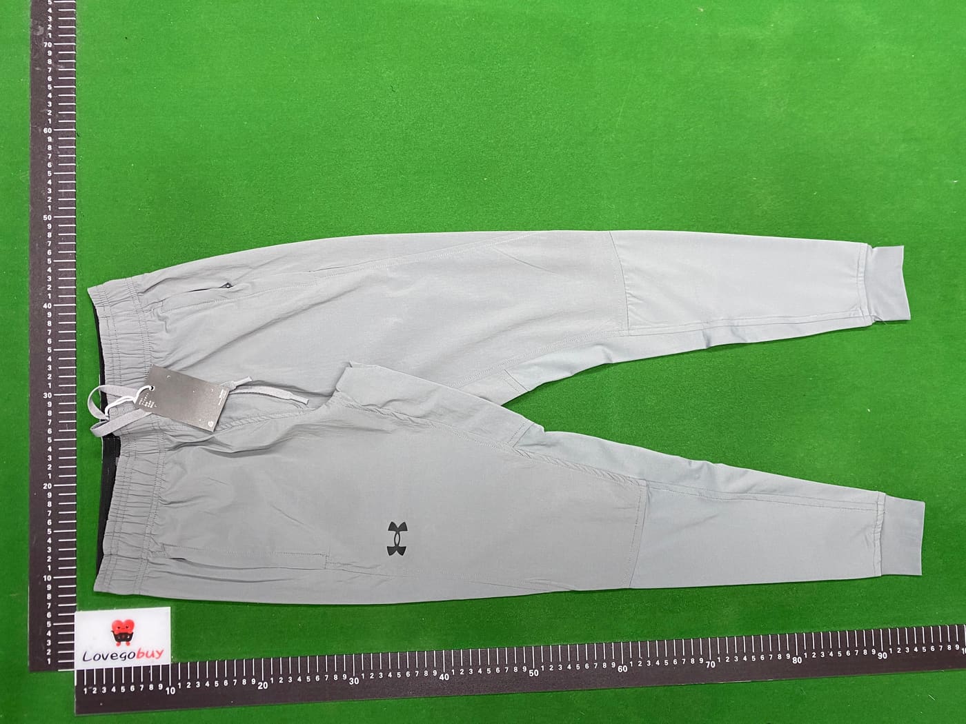 Bas Under Armour Hybrid — QC 4