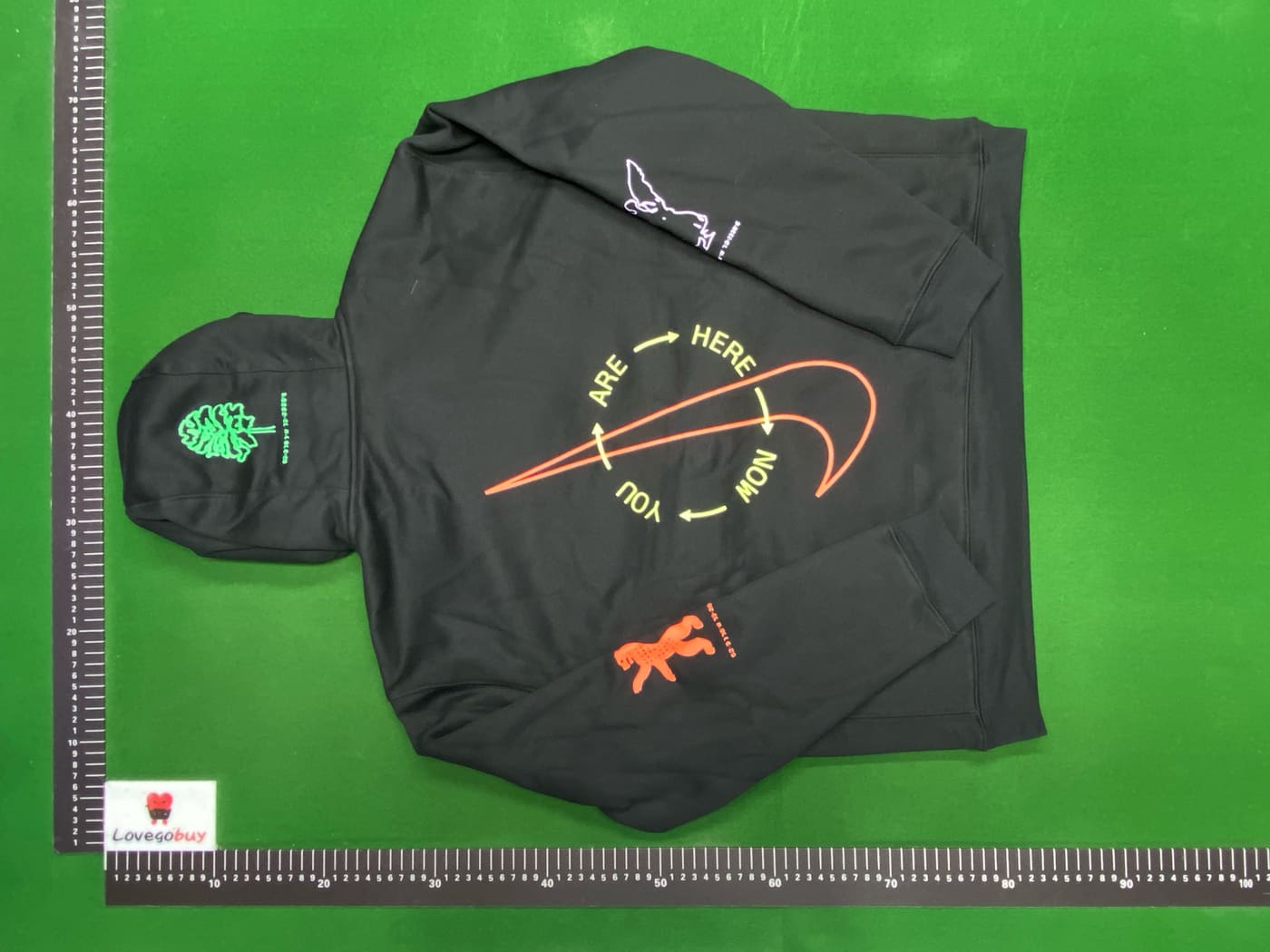 Pull Nike Berlin 4