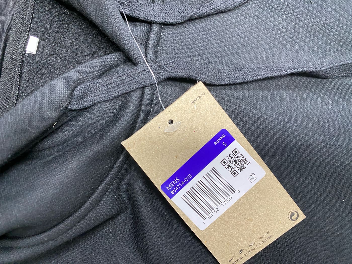 Pull Nike Berlin — QC 3