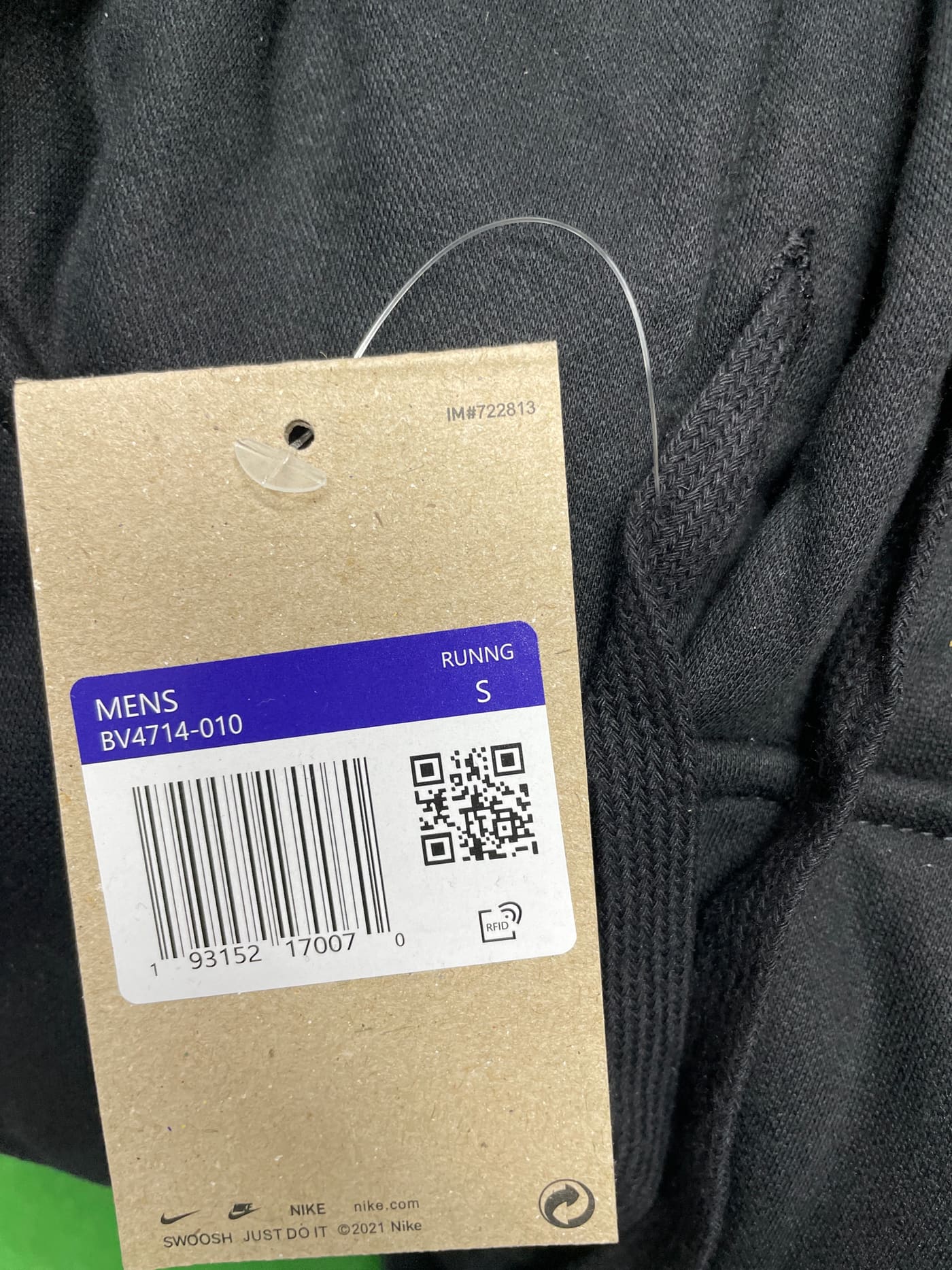 Pull Nike Berlin — QC 5