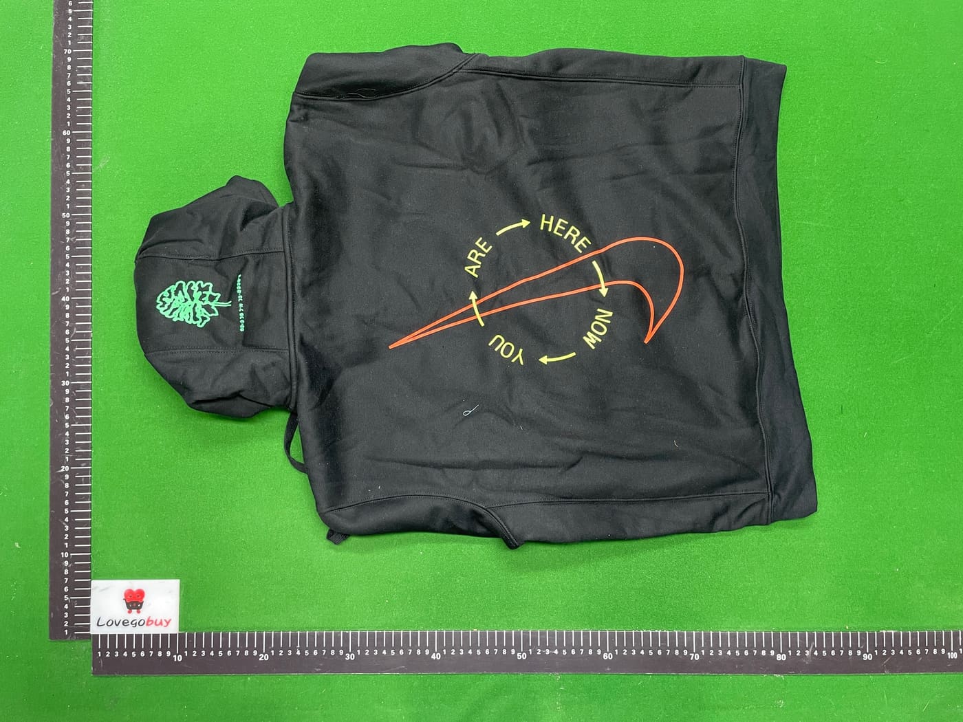 Pull Nike Berlin — QC 6