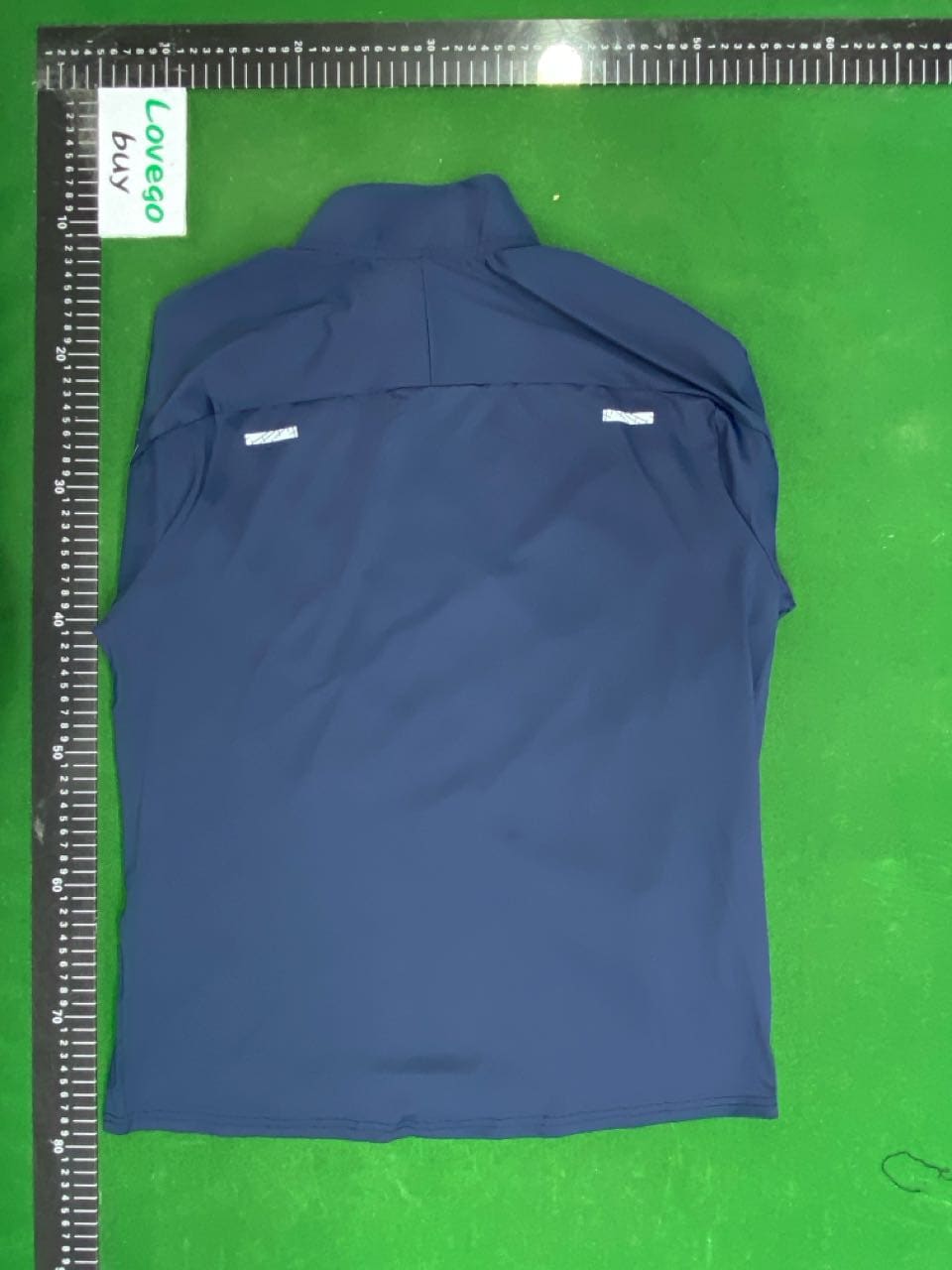 Nike Demi-Zip Division 3