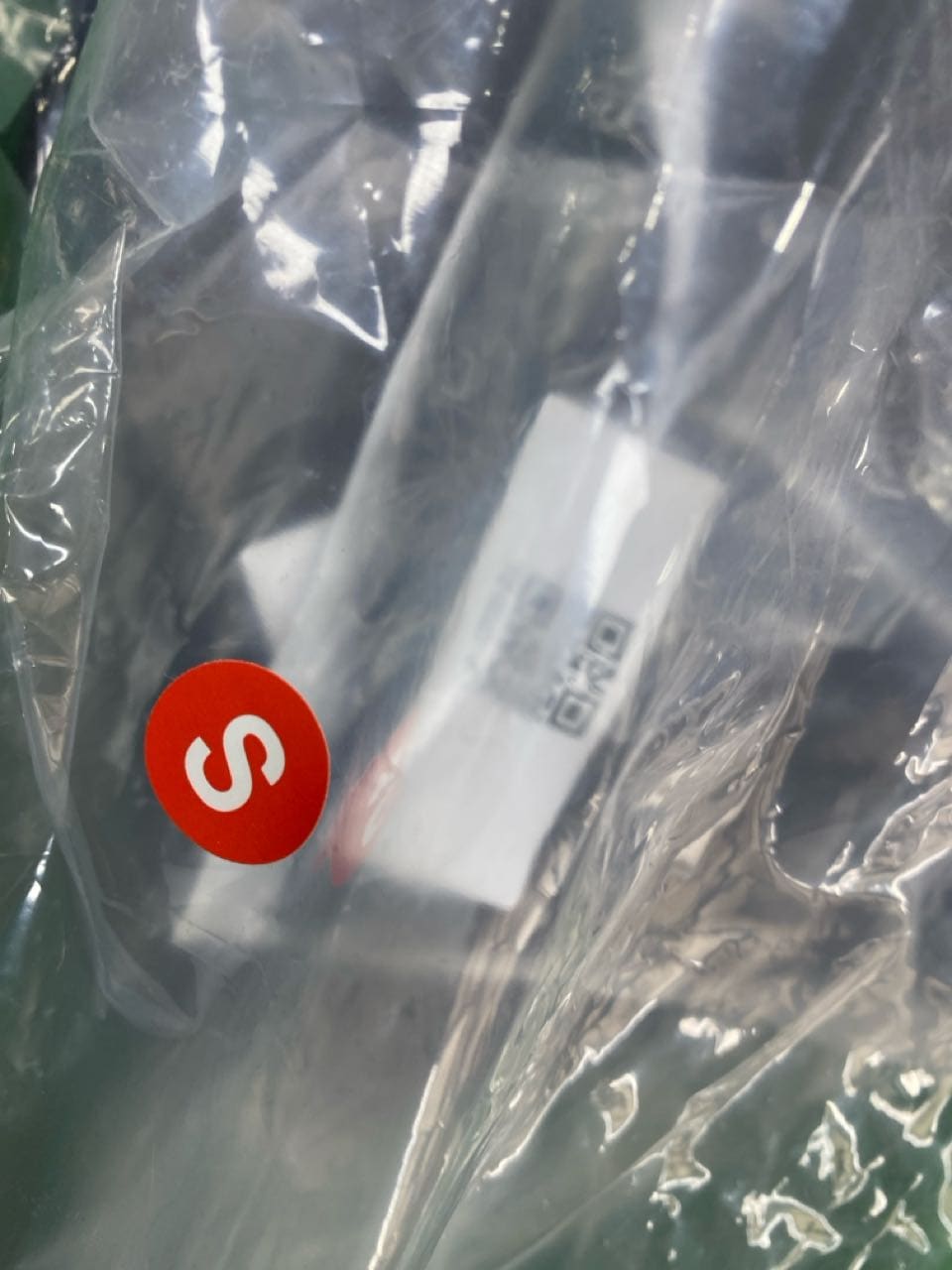 Nike Demi-Zip Division — QC 5