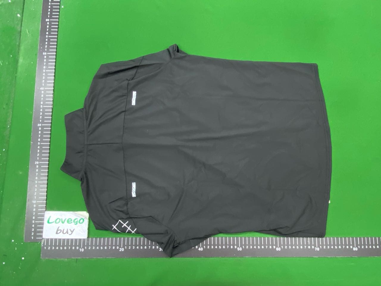 Nike Demi-Zip Division — QC 6