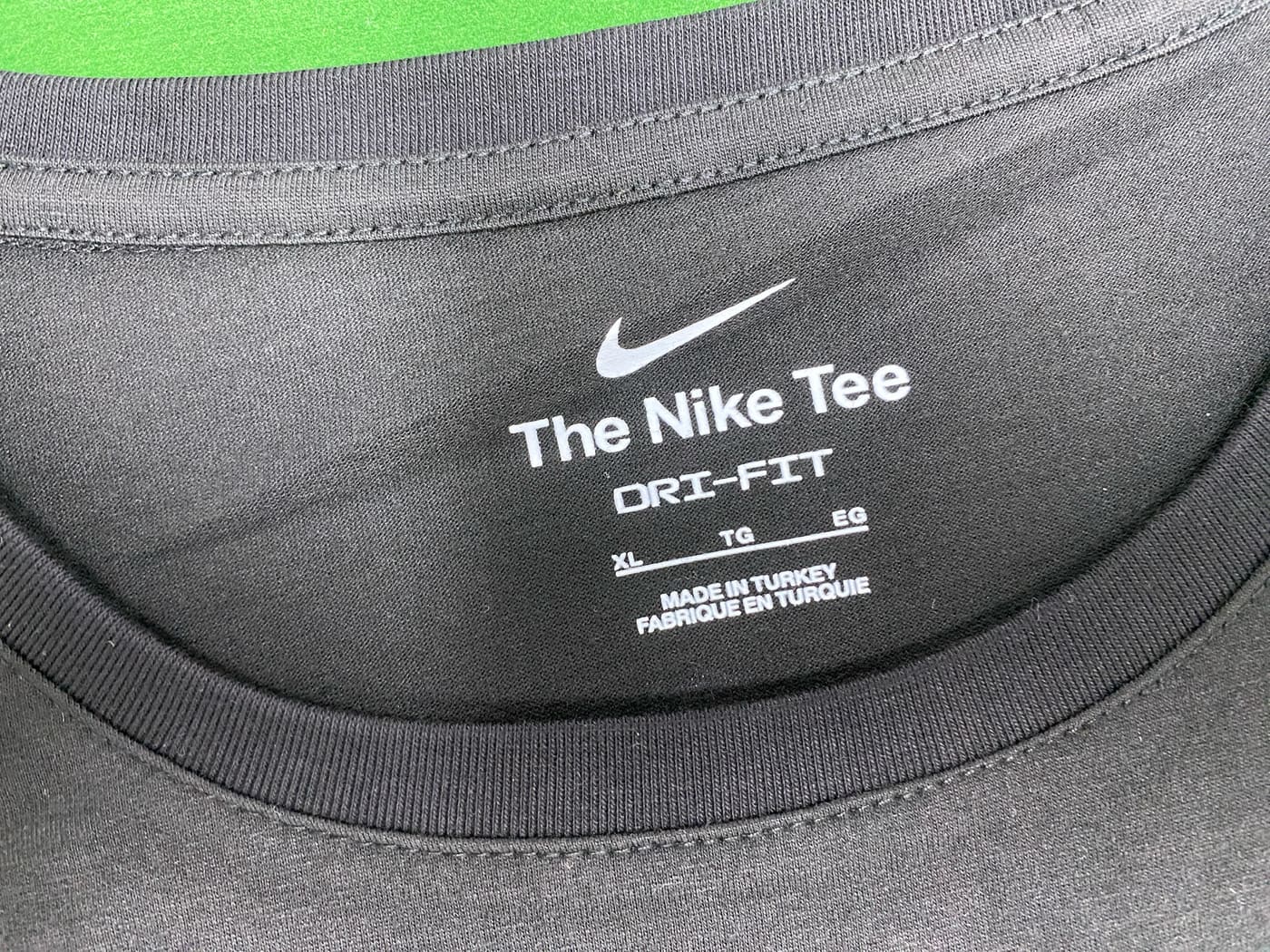 T-shirt Nike Running Berlin — QC 6