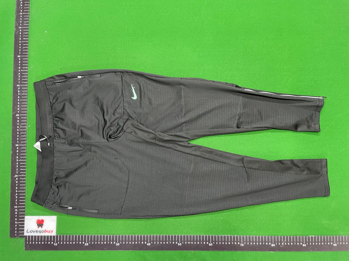 Bas Nike Running Tokyo noir — QC 6