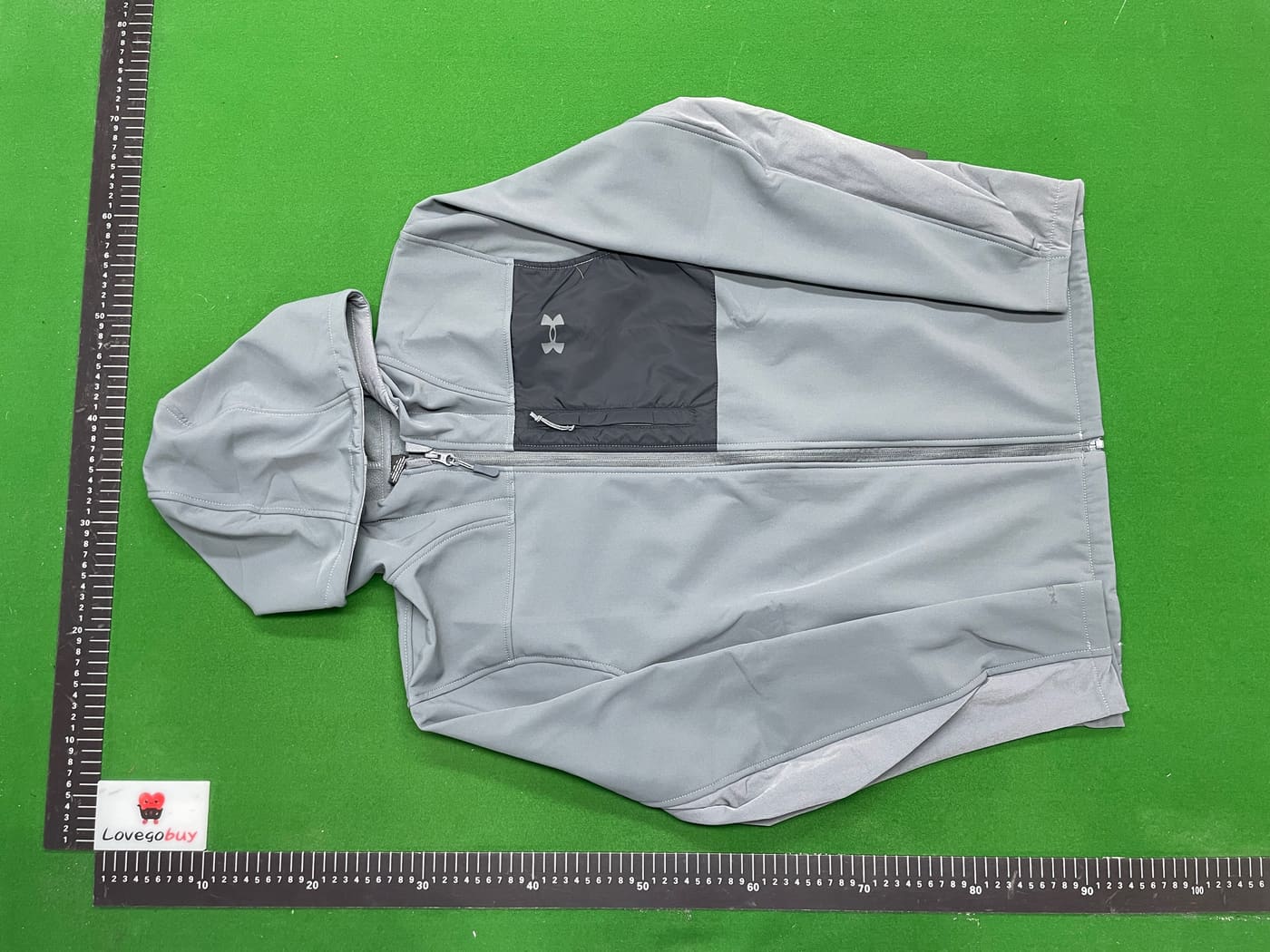 Veste Under Armour ColdGear — QC 3