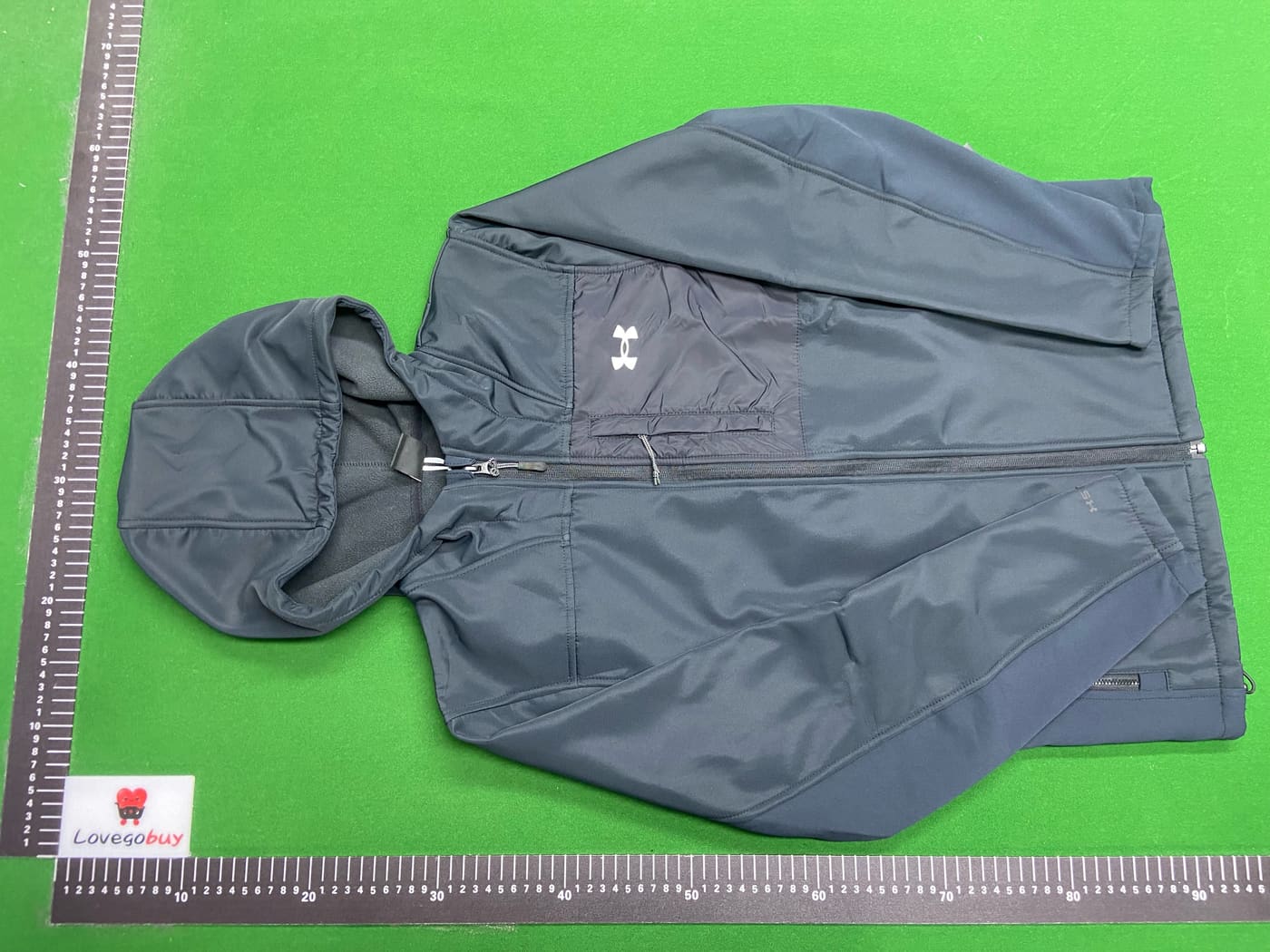 Veste Under Armour ColdGear — QC 4