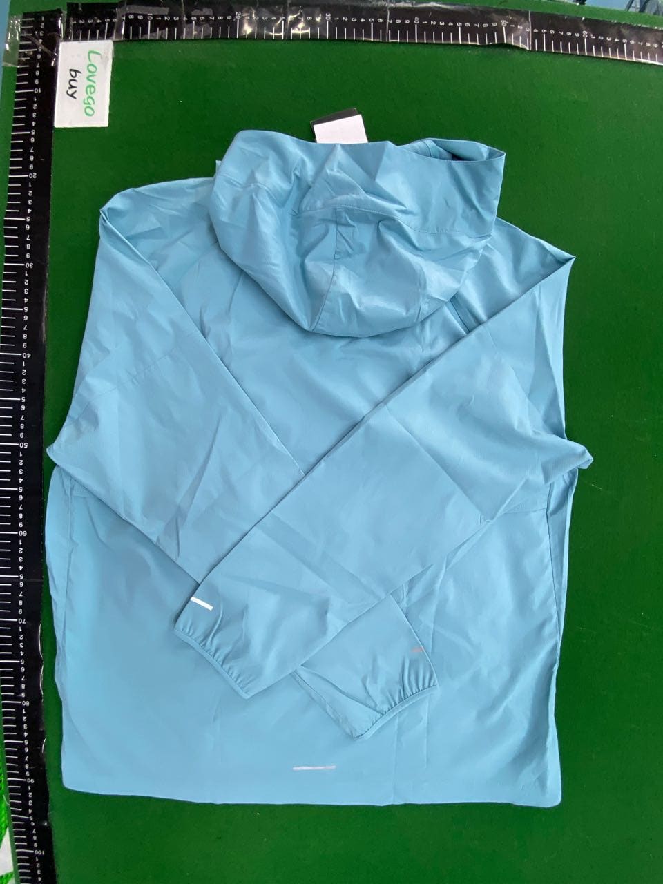 Veste Nike Running authentique Fb7541-464 — QC 3