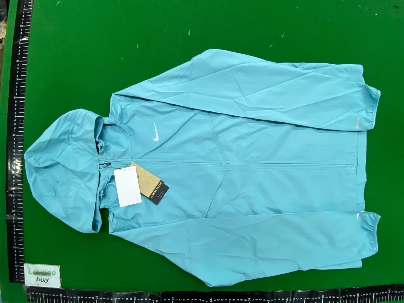 Veste Nike Running authentique Fb7541-464 — QC 5