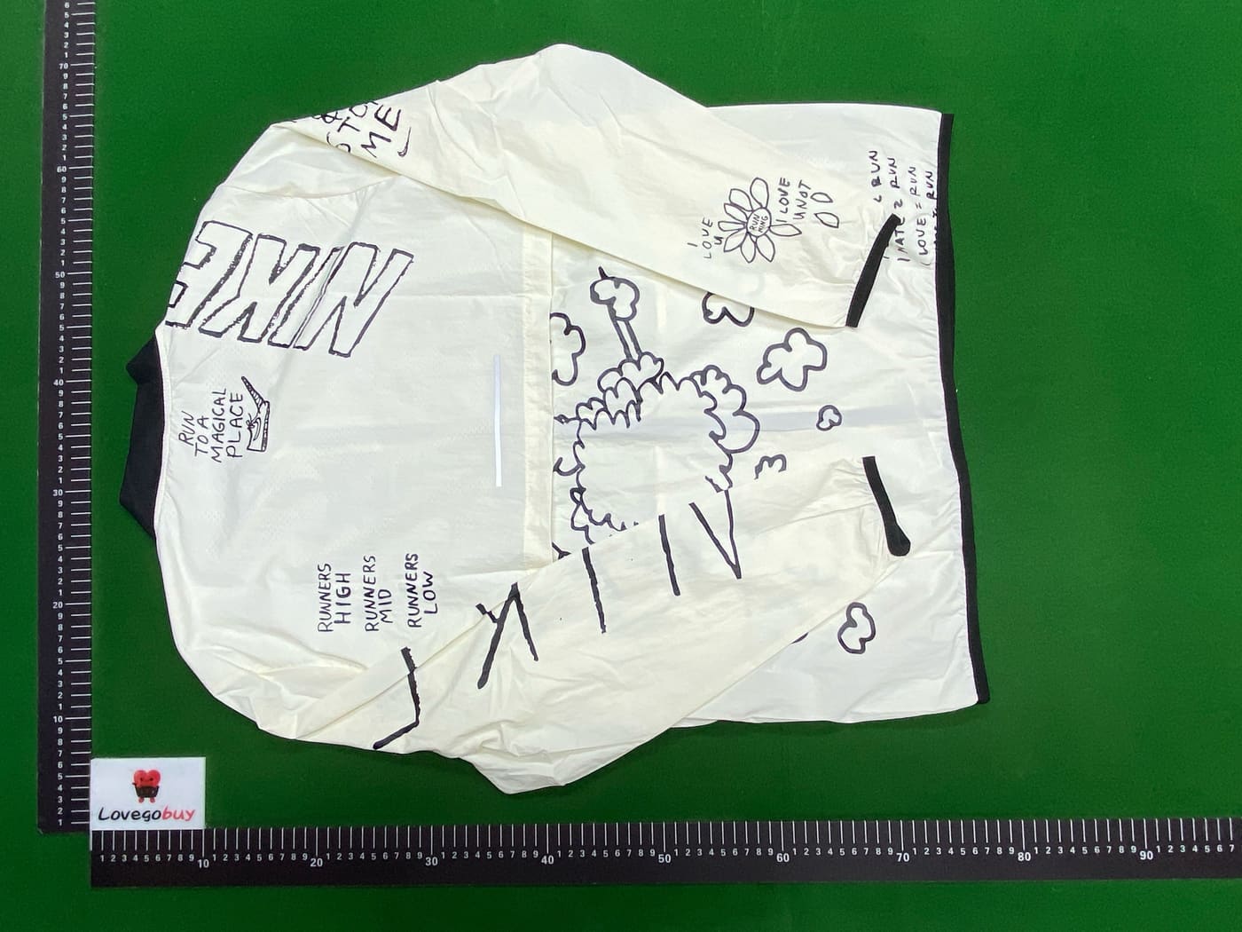 Veste Nike Nathan Bell 3