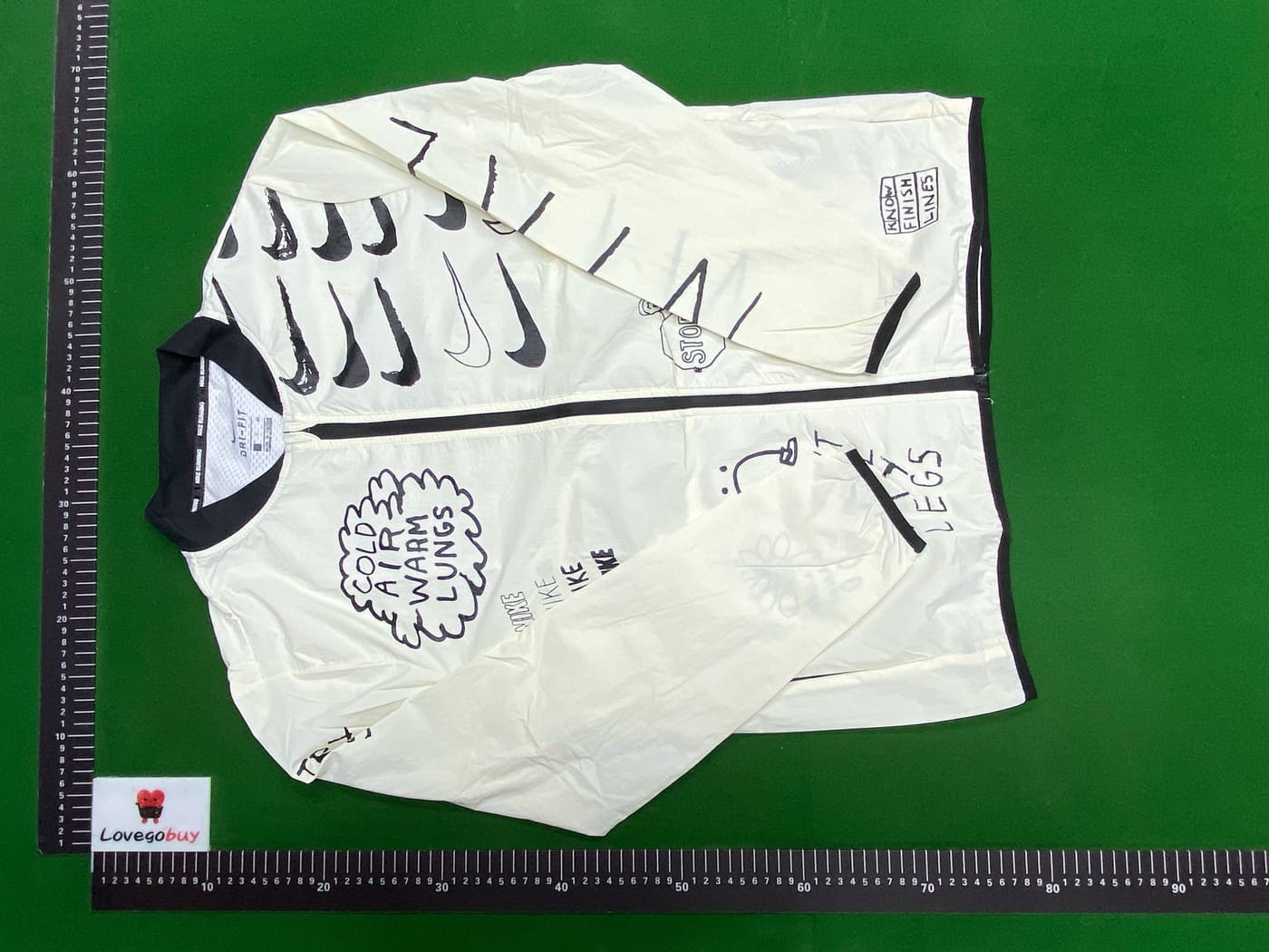 Veste Nike Nathan Bell — QC 3