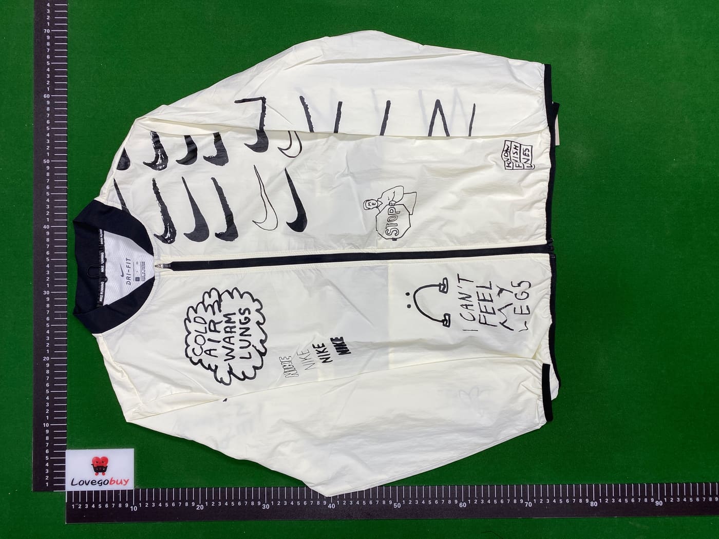 Veste Nike Nathan Bell — QC 5