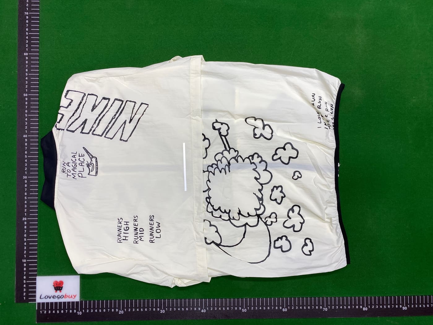 Veste Nike Nathan Bell — QC 6