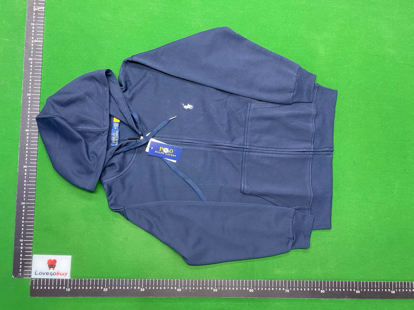 Ensemble Ralph Lauren — QC 6
