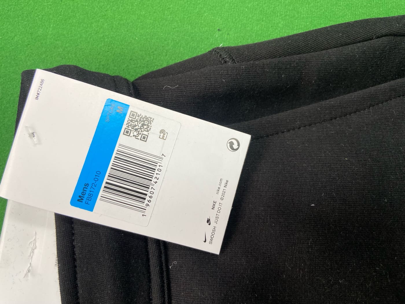 Short Nike Tech — QC 3