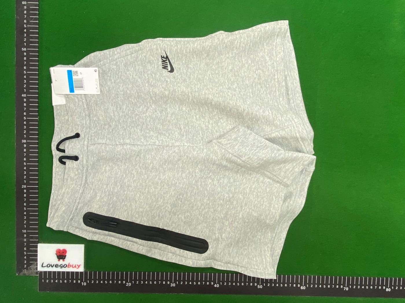Short Nike Tech — QC 4