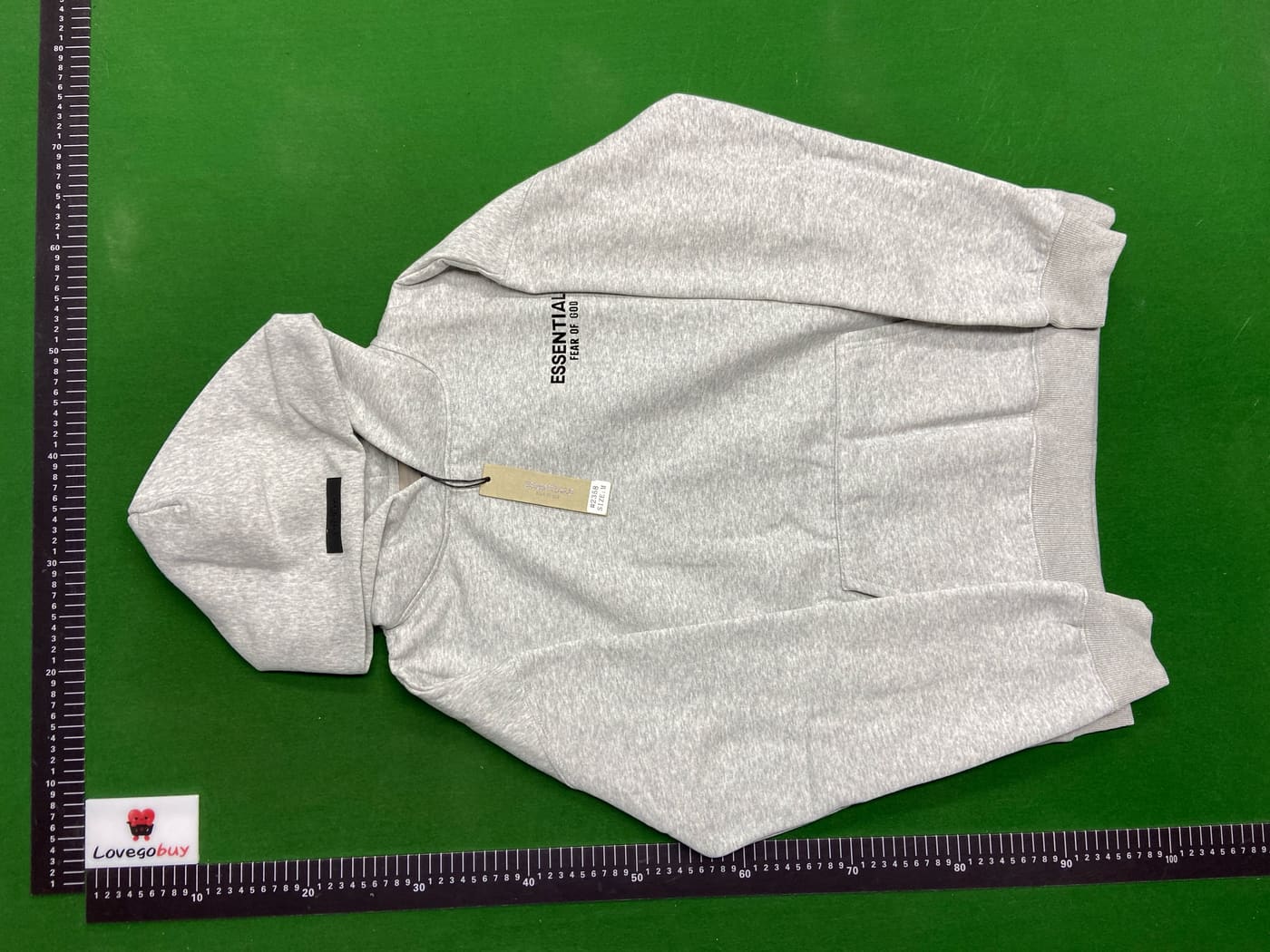 Ensemble Essentials Fear of God 3 coloris 2