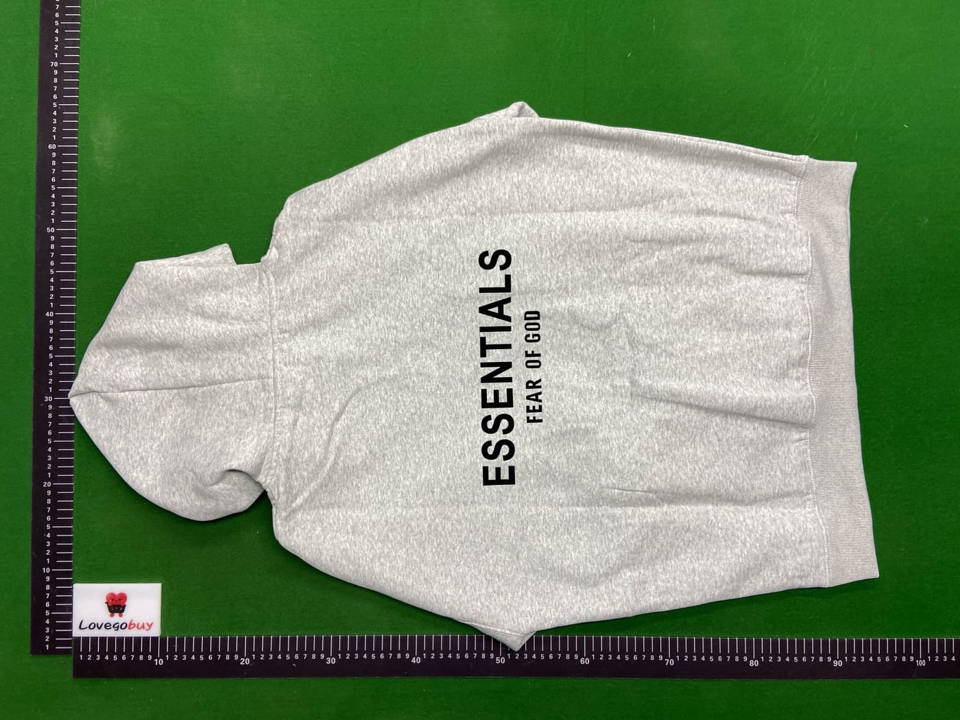Ensemble Essentials Fear of God 3 coloris 3